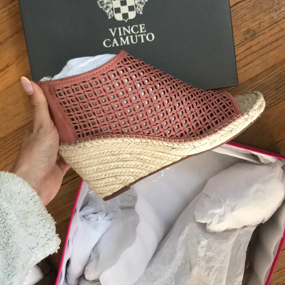 Vince Camuto Wedge